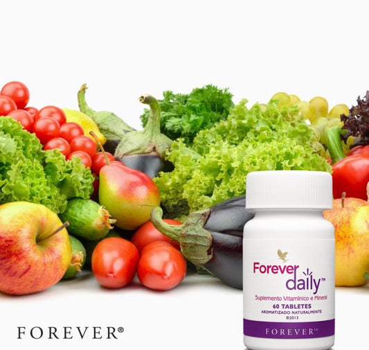 Daily Forever Vitamina de A a Z