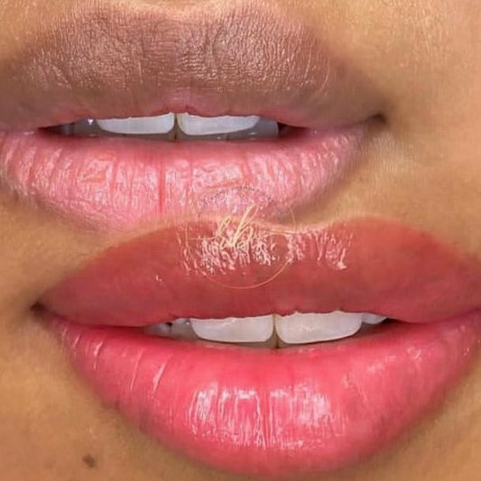 Micropigmentação Labial - Neutralização