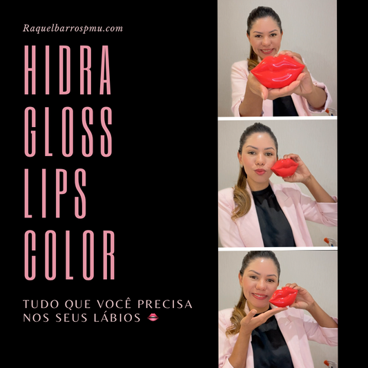 Hidragloss Lips Collor