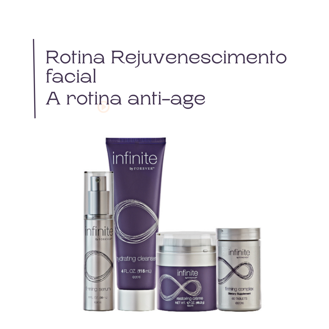 Rejuvenescimento Facial Routine