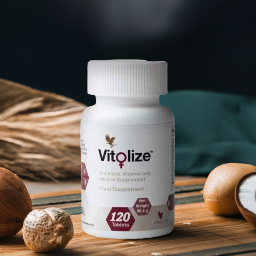 VITOLIZE PARA MULHERES